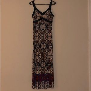 John Paul Richard Maxi dress